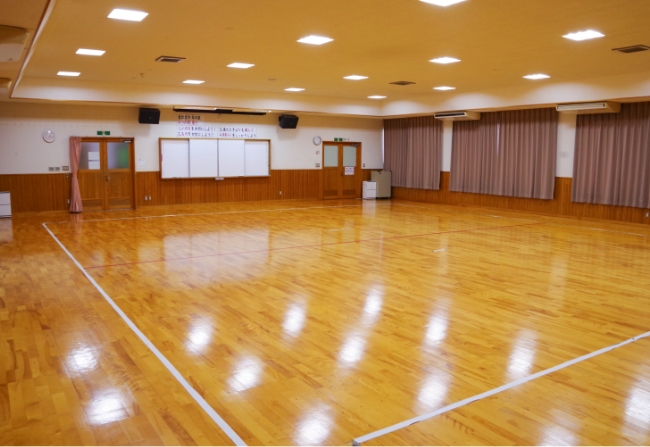 研修棟 内部01