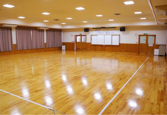 研修棟 内部03